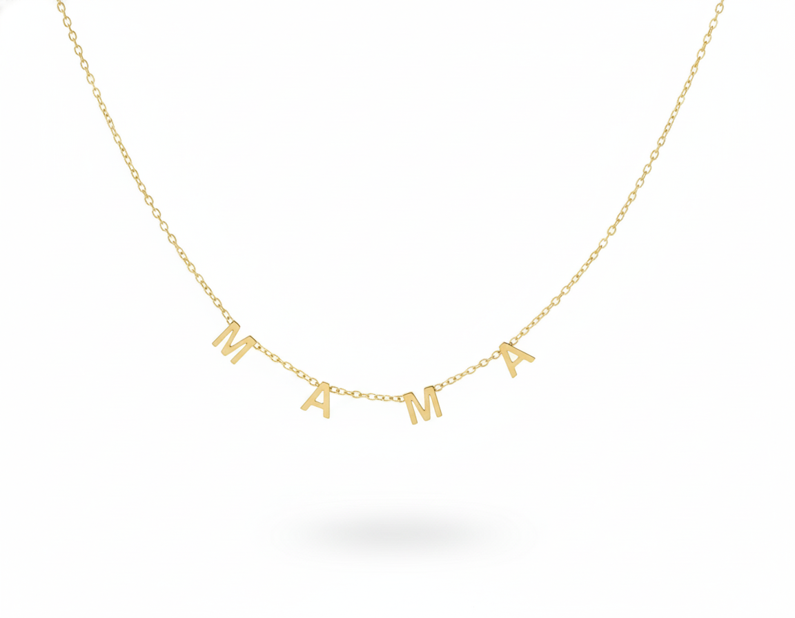 The Signature 'Mama' Choker