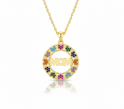 The Spectrum Love Medallion
