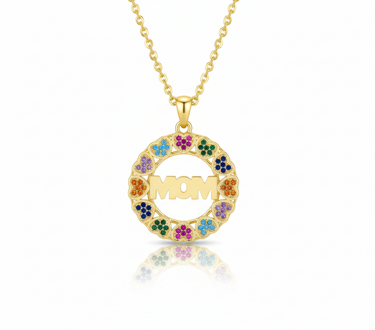 The Spectrum Love Medallion