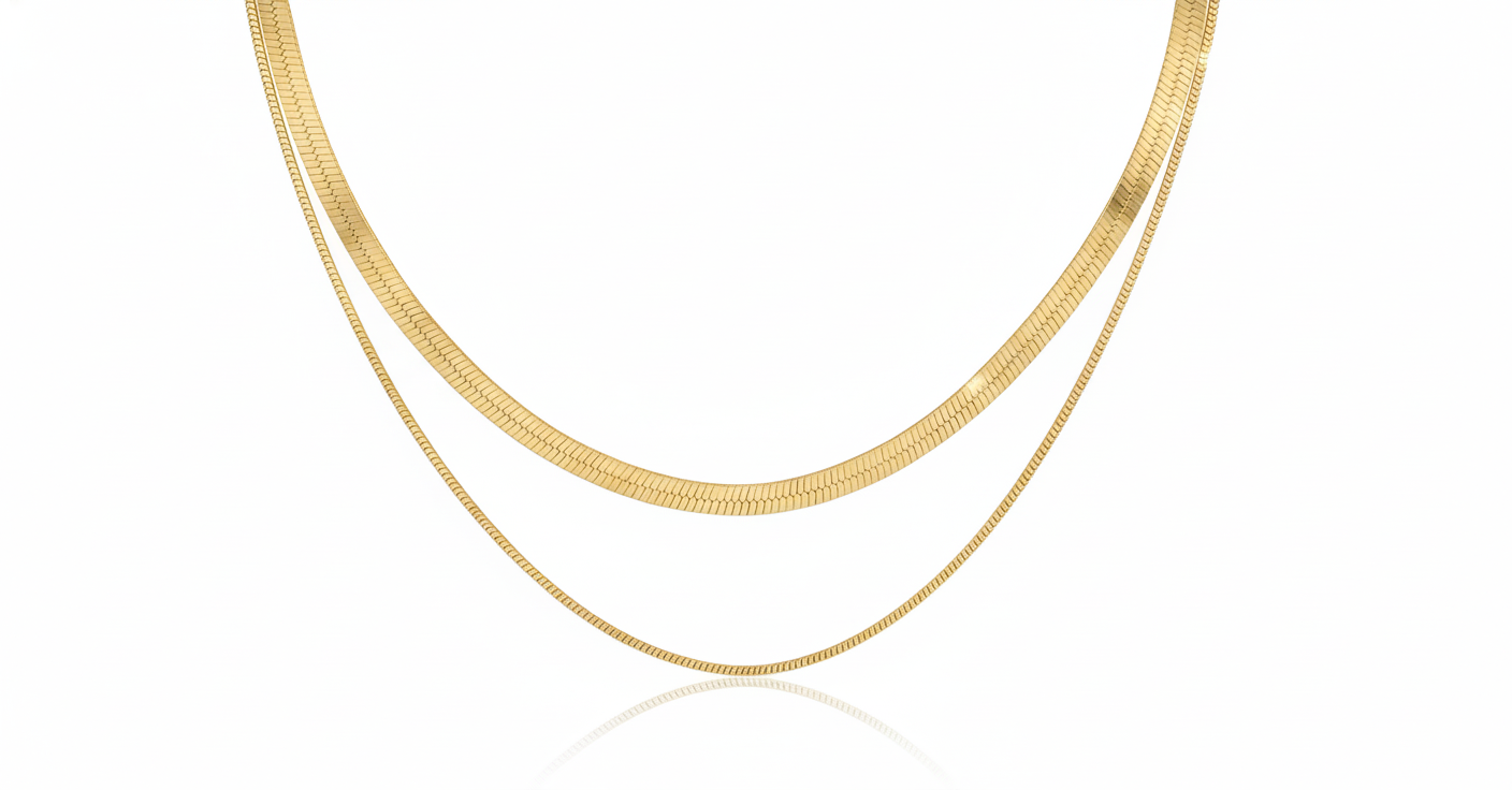 The Soho Trio Layering Set