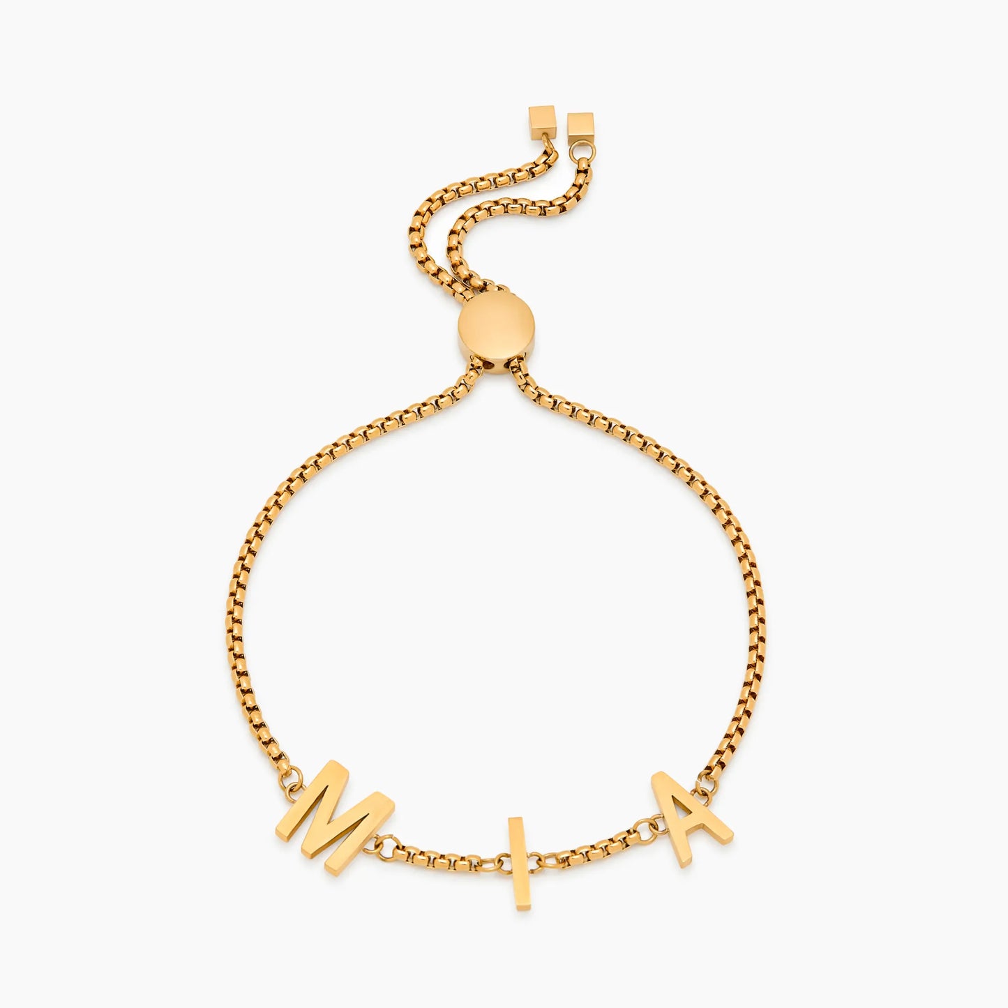 Classic Custom Name Bracelet
