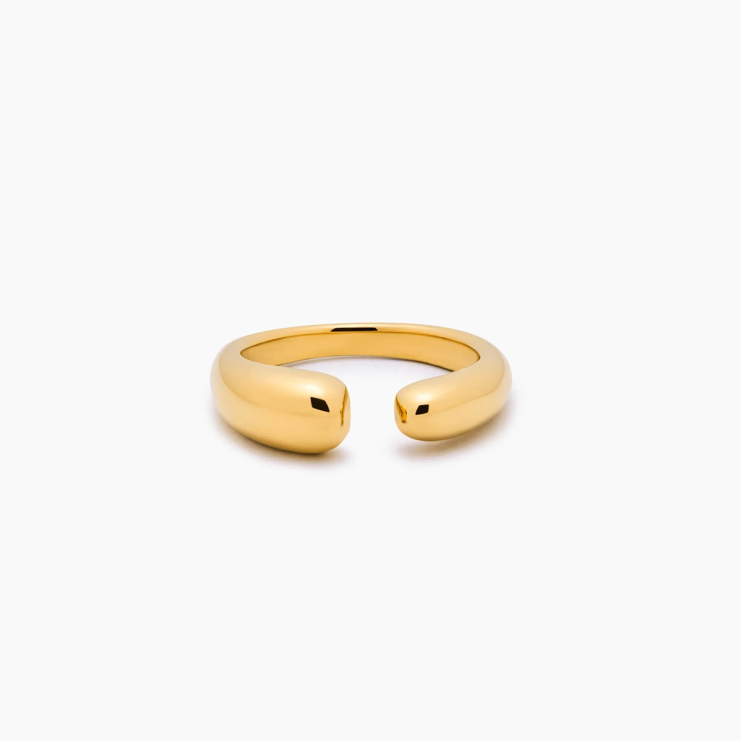Open Form Ring